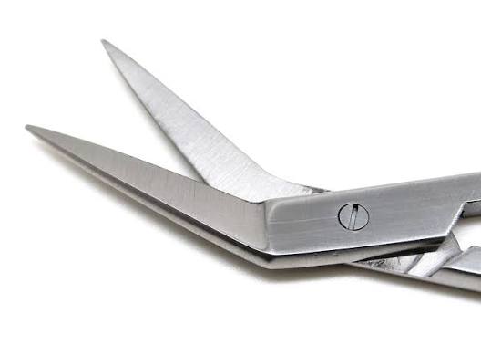 Kelly Scissors Angular 6.25"