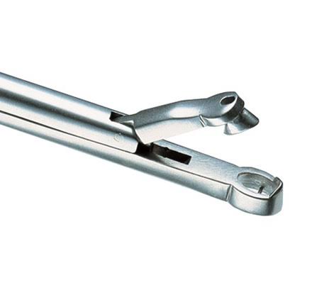 Roto Burk Biopsy Punch 8” With Handle