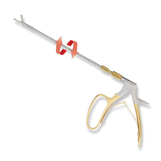 Roto Morgan Biopsy Punch 8” With Handle