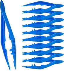 Plastic Forceps/Tweezers