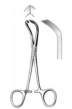 Lorna Non-Perforating Towel Clamp 5.5”
