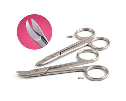 Crown & Collar, Curved 4.5" (2 variants)