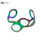 Tamsco Unique bracelet in the form of a hairstyling scissors