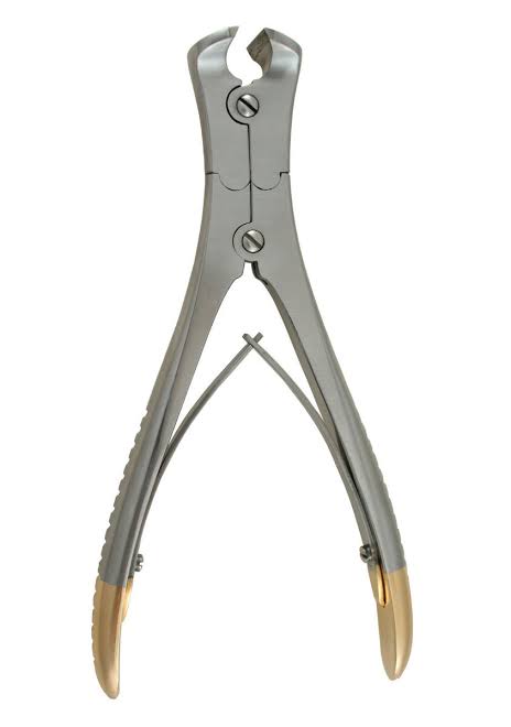 Cannulated Pin & Wire Cutter 9"