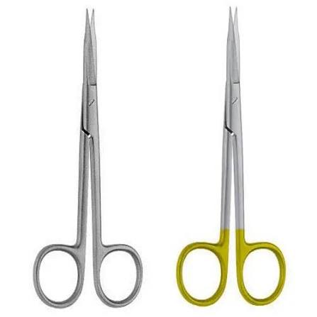 Goldman Fox Scissors Straight 5"