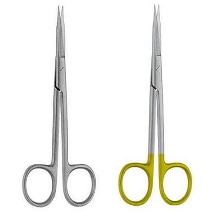 Goldman Fox Scissors Straight 5"