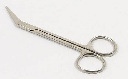 Iris Scissor Angled 4.5”