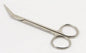 Iris Scissor Angled 4.5”