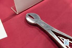 8” Coral Cutter Heavy Duty with lock