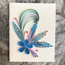 Paper quilling tool set