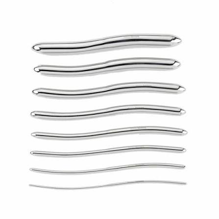 Hegar Uterine Dilator Set of 8