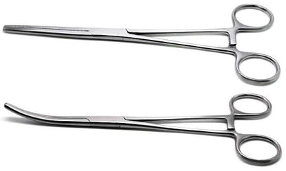 Hemostat Rochester Pean 7.25"
