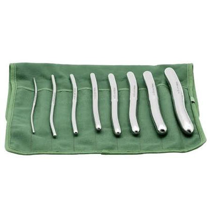 Hegar Uterine Dilator Set of 8