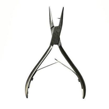 Barb Crushing Pliers 5"