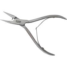 Barb Crushing Pliers 5"