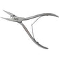 Barb Crushing Pliers 5"