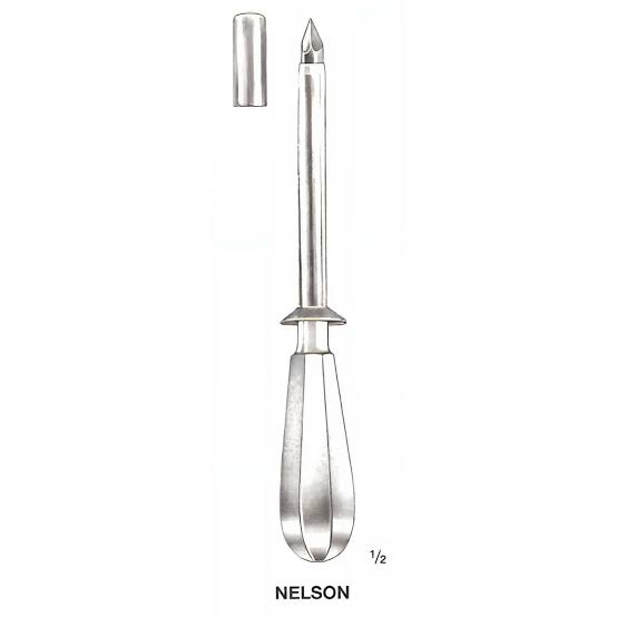 Nelson Trocar 11cm