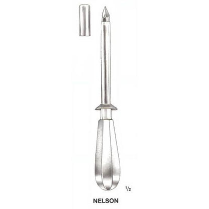 Nelson Trocar 11cm