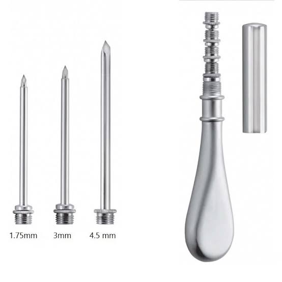 Universal Trocar