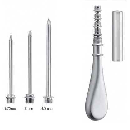 Universal Trocar