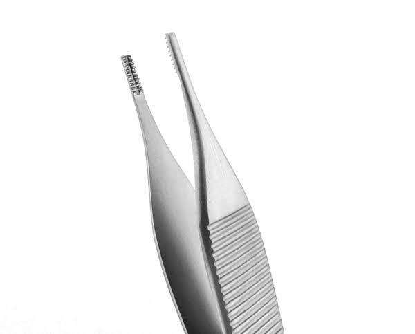 Adson-Brown Tissue Fprce[s 9x9 Teeth 4.75”