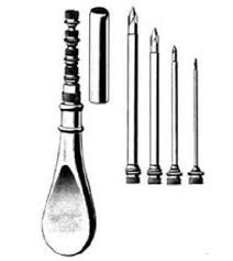 Universal Trocar