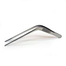 Wilde Ear Forcep 5”