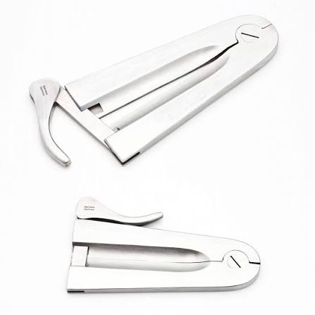 Mogen Circumcision Clamp (2.7mm Maximum Opening)