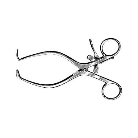 Gelpi Retractor 7”