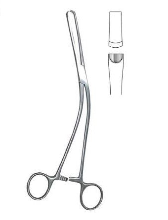Bierer Vulsullem Forceps