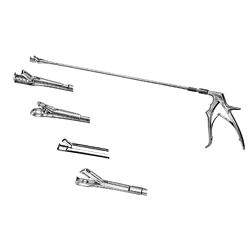 Rotating Biopsy Punch Forceps (Townsend Set of Four)