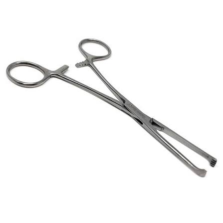 Allis Tissue Forcep 4x5 teeth 6”