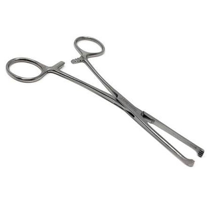 Allis Tissue Forcep 4x5 teeth 6”