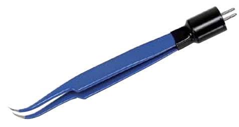 Bi-Polar Jewelers Forcep #7