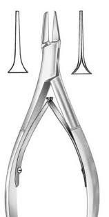 English Anvil Nail Splitter