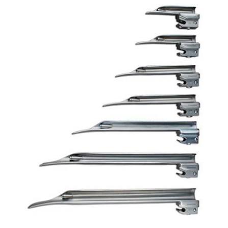 Laryngoscope Blade Miller (6 sizes available)