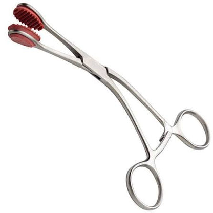 Young Tongue Seizing Forcep 6.25”