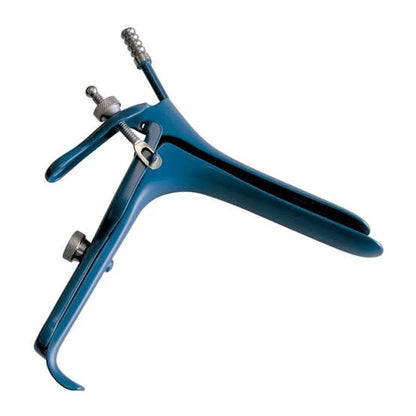 Pederson Vaginal Speculum 3 sizes available (Blue)