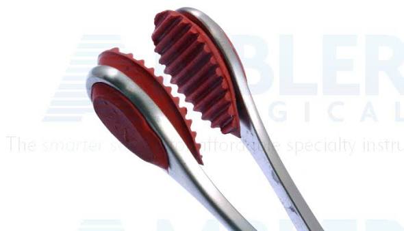 Young Tongue Seizing Forcep 6.25”