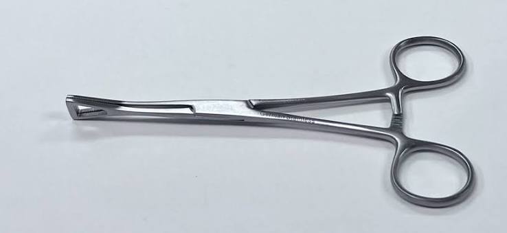 Pennington Forcep 6”