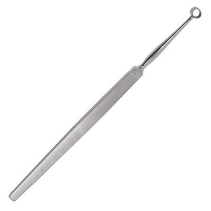 Fox Dermal Curette 5.75” Round 6mm