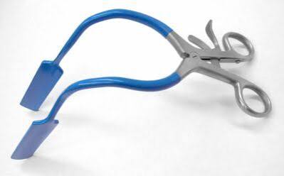 Laternal Retractor (Wide Opening)