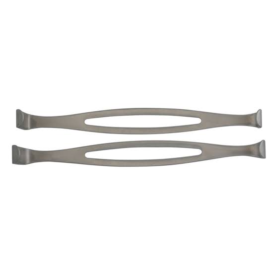 U.S. Army Retractor Set of 2, 8.5”
