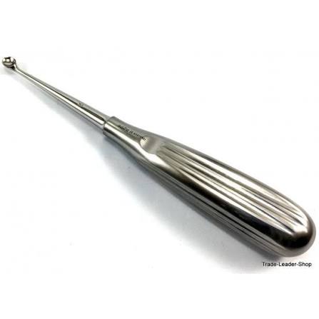 Bruns Curette 6.75” (6 sizes available)