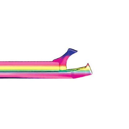 Biopsy Forcep Baby Tischler Rainbow Plasma 8”