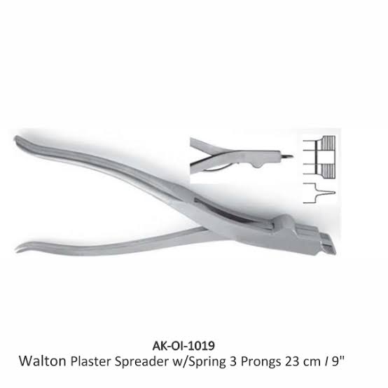 Walton Plaster Spreader 10.5”