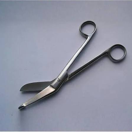 Lister Bandage Scissor (available in various sizes)