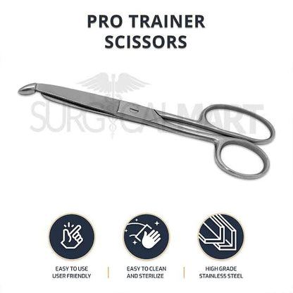 Pro-Trainer Shears 8.5”