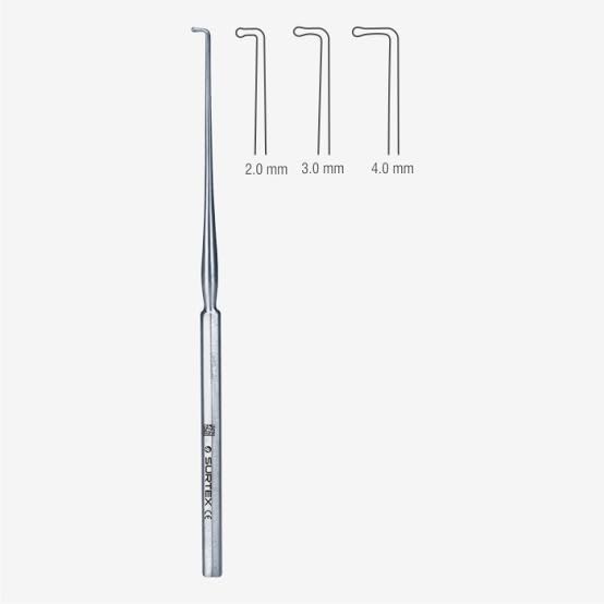 Lucae Ear Hook (3 sizes)
