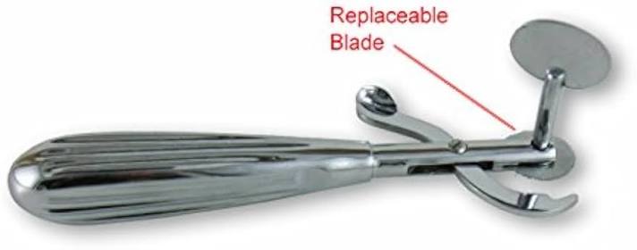 Ring Cutter Blade Only (replacement)